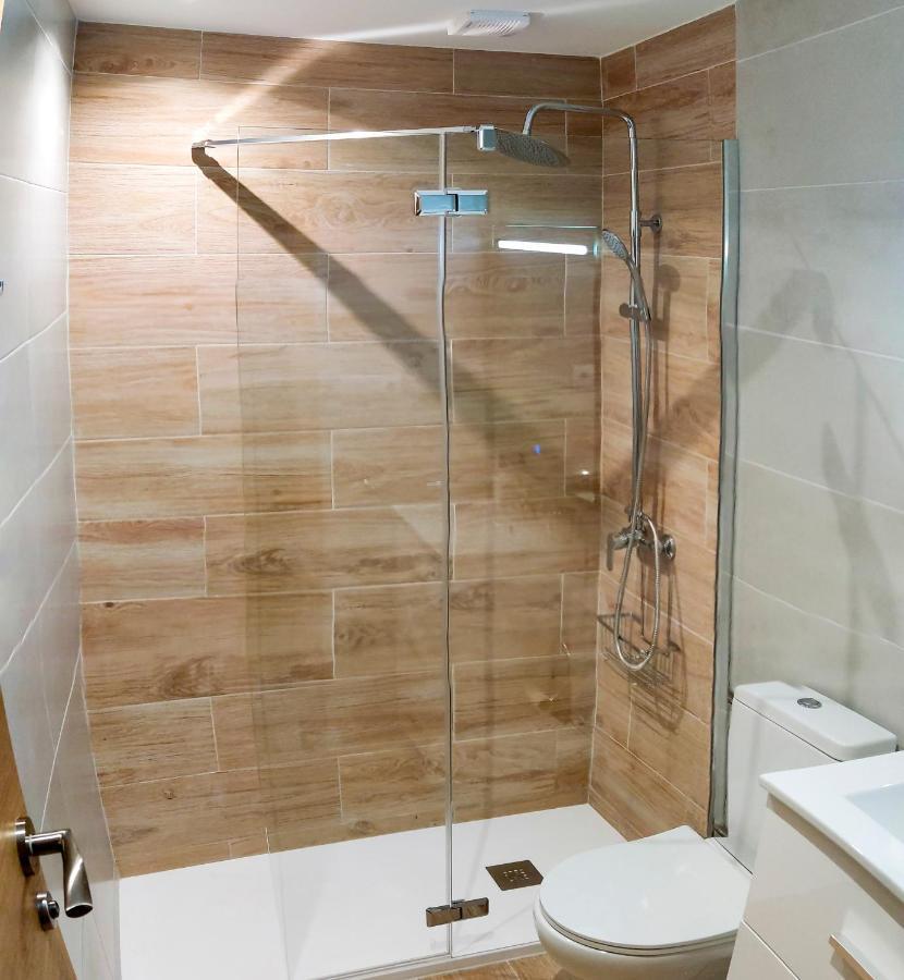 Casa Soleada Piscina Climatizada Y Privada Villa Santiago De La Ribera Luaran gambar