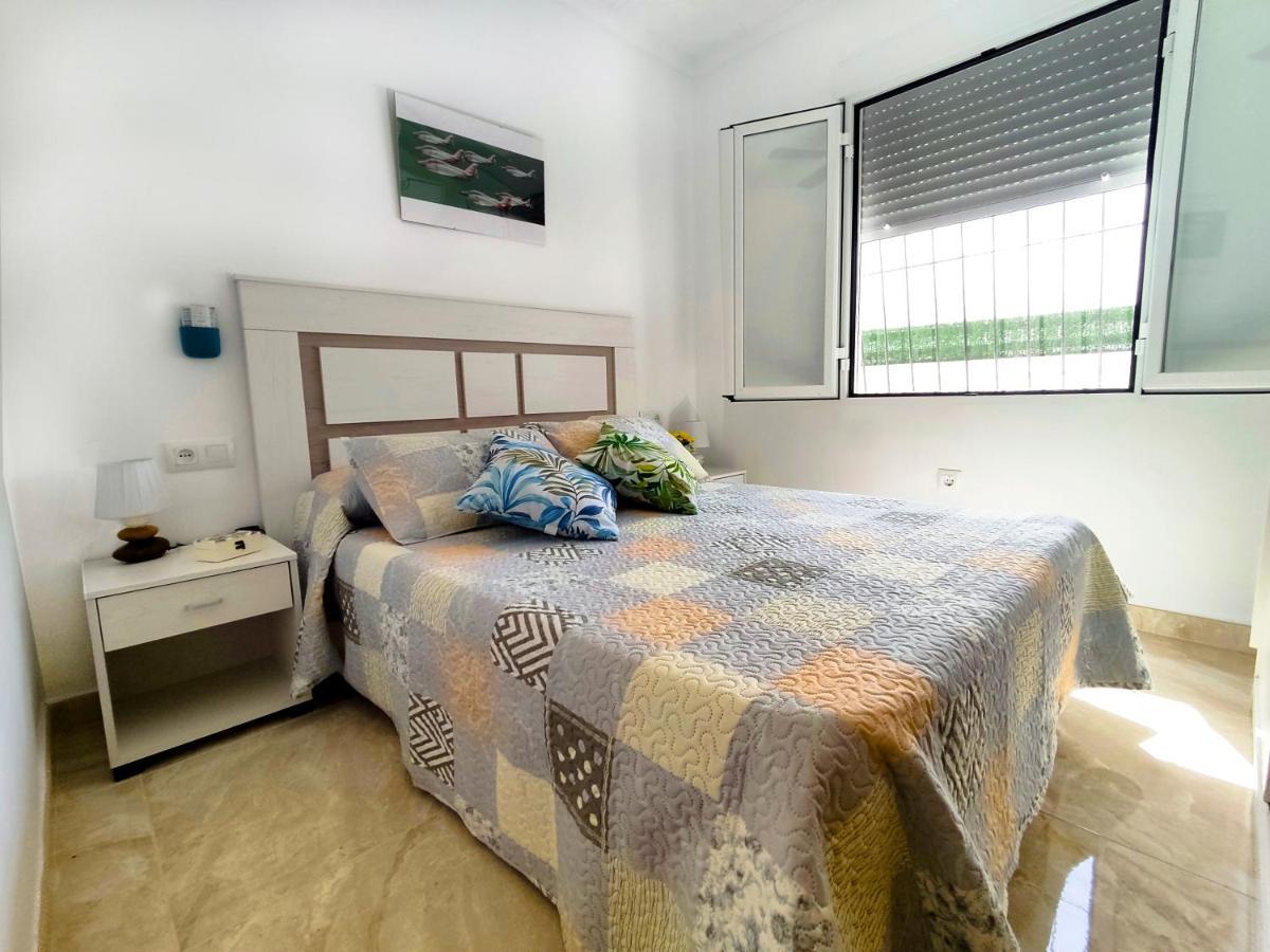 Casa Soleada Piscina Climatizada Y Privada Villa Santiago De La Ribera Luaran gambar