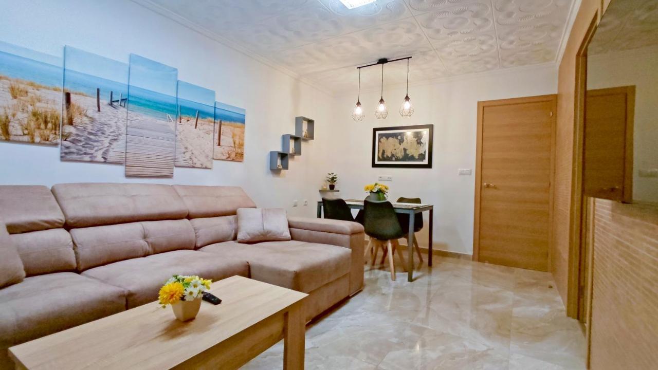 Casa Soleada Piscina Climatizada Y Privada Villa Santiago De La Ribera Luaran gambar