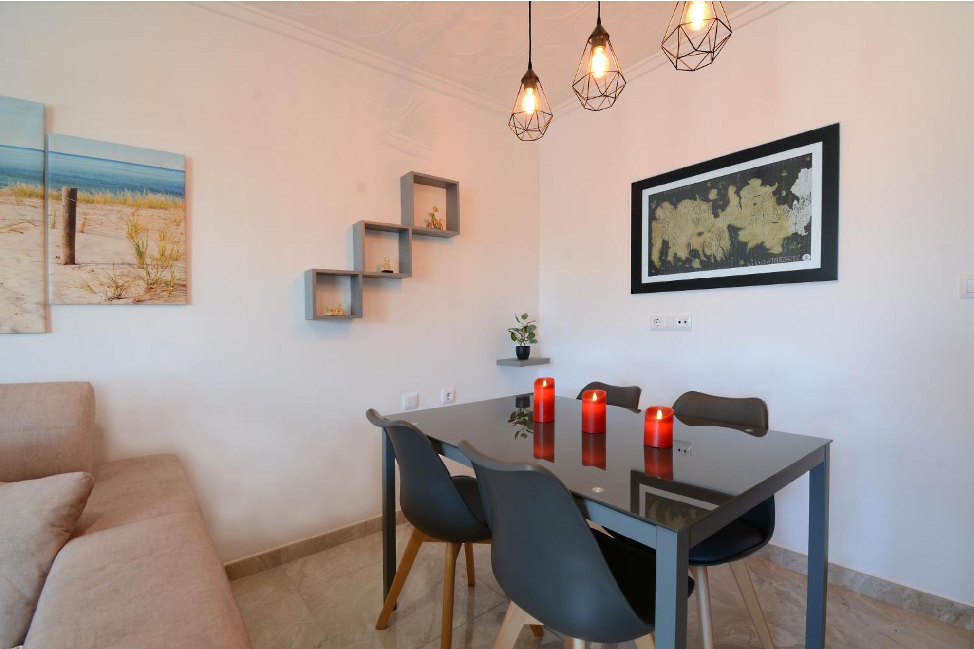 Casa Soleada Piscina Climatizada Y Privada Villa Santiago De La Ribera Luaran gambar